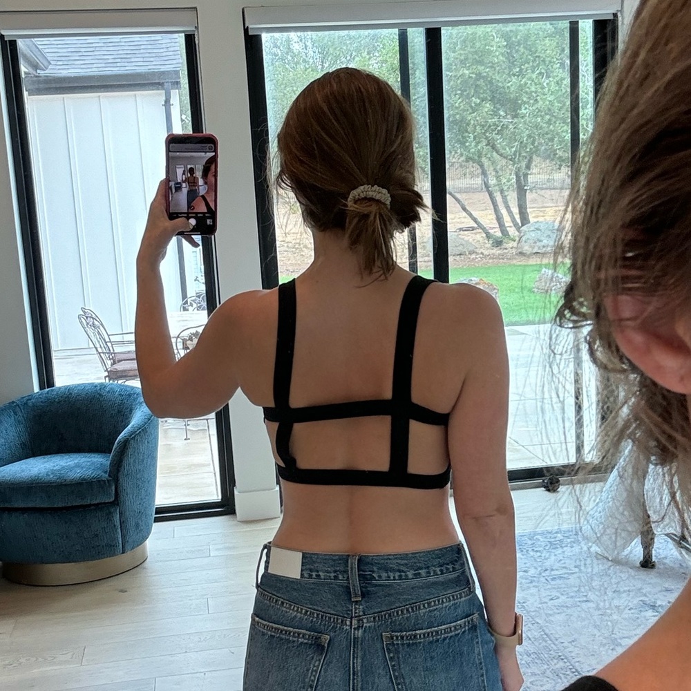 Under top and crop